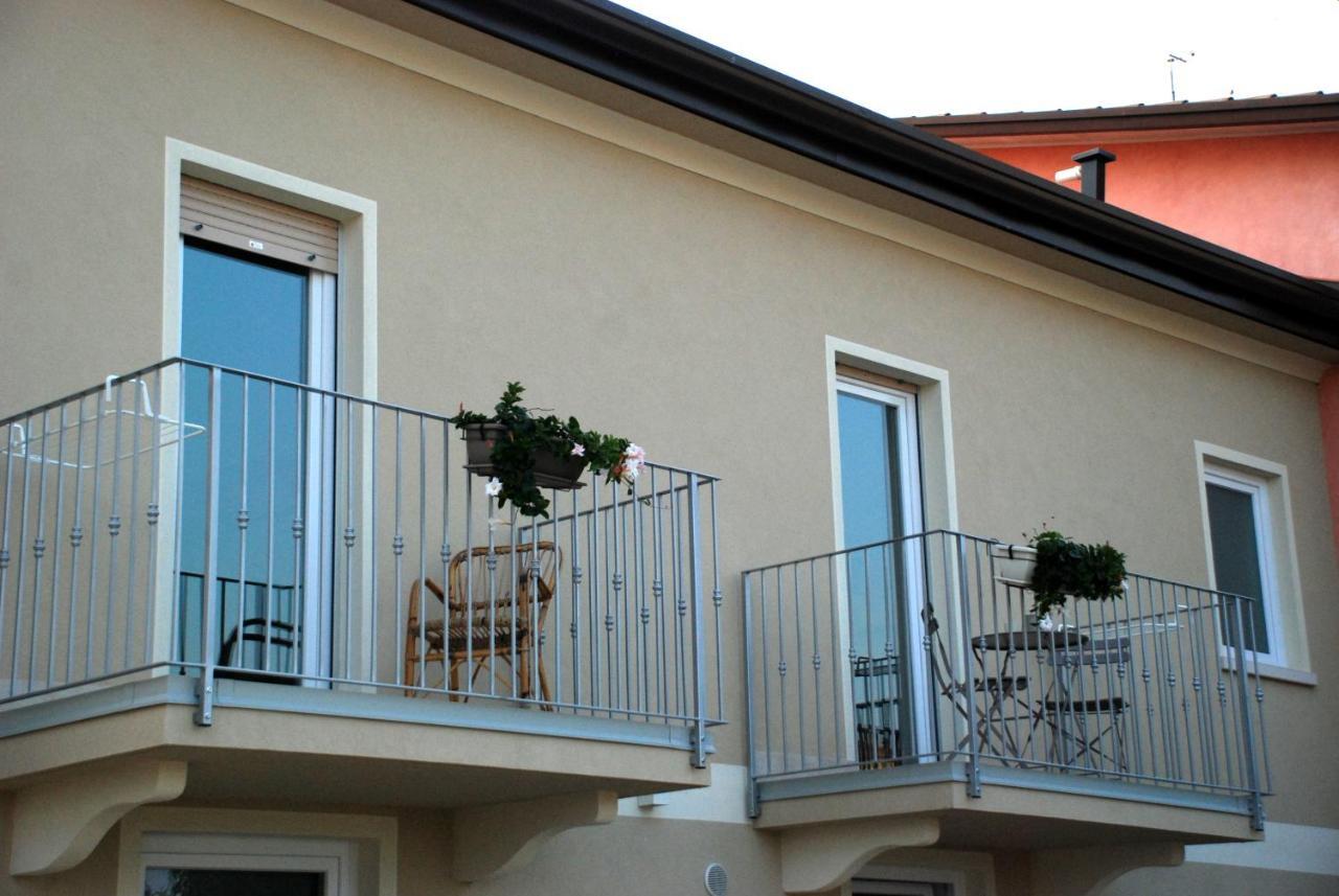 Homelyfeeling Castelnuovo del Garda Buitenkant foto