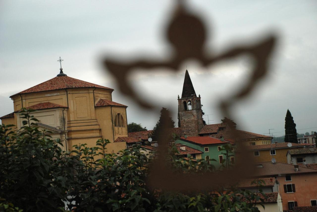 Homelyfeeling Castelnuovo del Garda Buitenkant foto